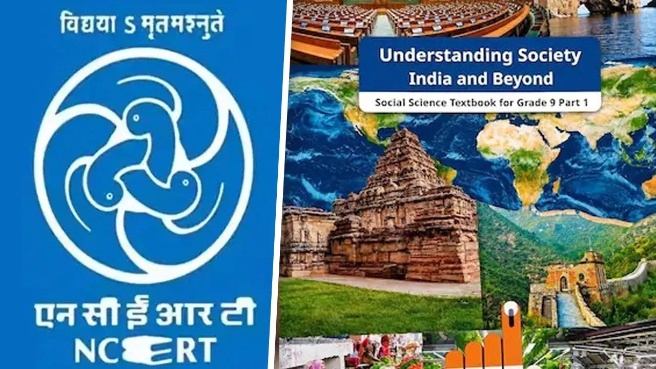 NCERT Releases New Class 9 Social Science Textbook ‘Understanding Society: India and Beyond’